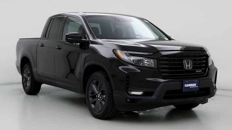 2021 Honda Ridgeline Sport Hero Image