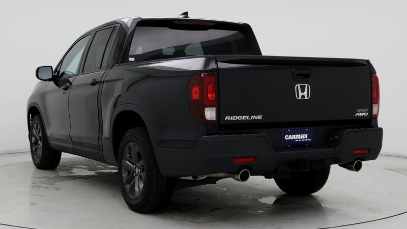 2021 Honda Ridgeline Sport 2