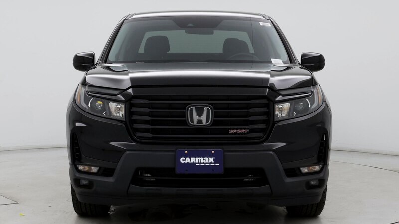 2021 Honda Ridgeline Sport 5