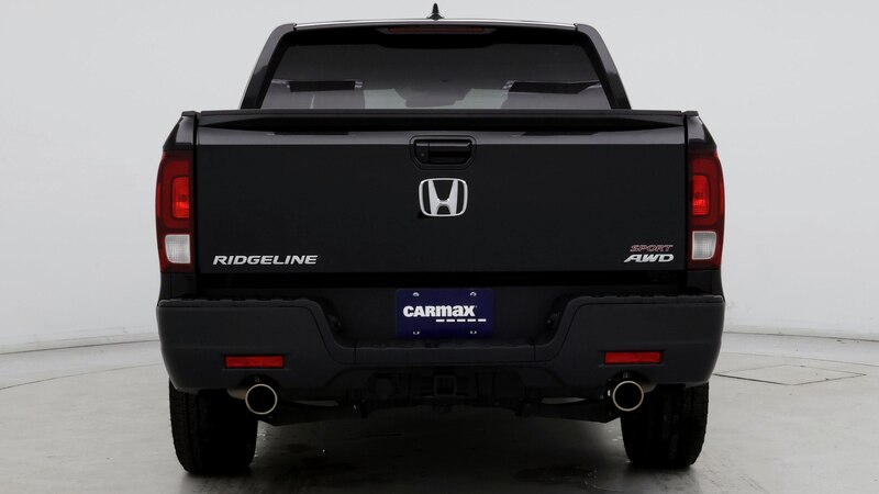 2021 Honda Ridgeline Sport 6