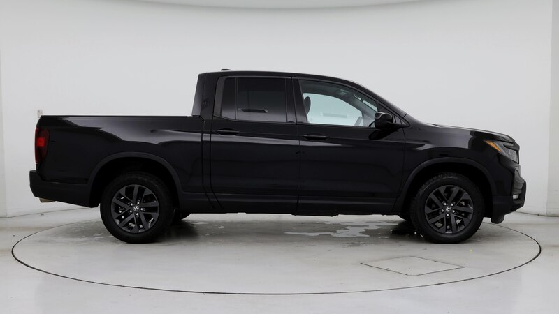 2021 Honda Ridgeline Sport 7