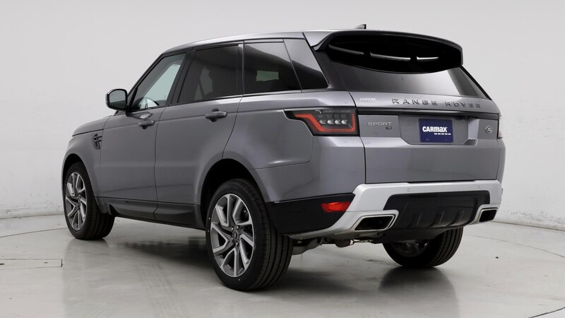 2022 Land Rover Range Rover Sport HSE 2