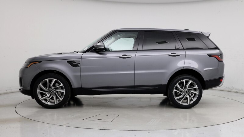 2022 Land Rover Range Rover Sport HSE 3