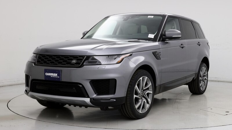 2022 Land Rover Range Rover Sport HSE 4