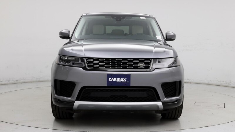 2022 Land Rover Range Rover Sport HSE 5