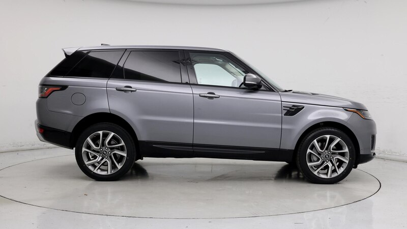 2022 Land Rover Range Rover Sport HSE 7