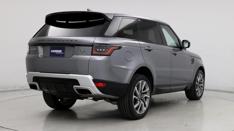 2022 Land Rover Range Rover Sport HSE 8