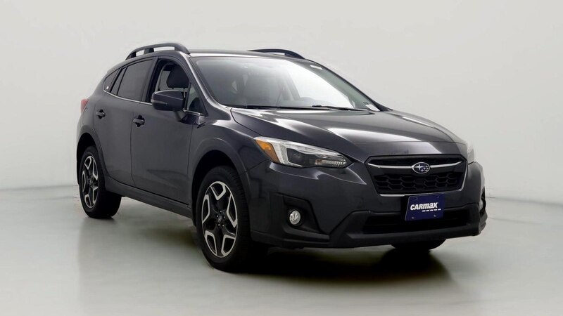 2019 Subaru Crosstrek Limited Hero Image