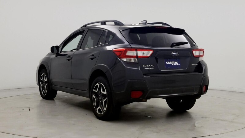 2019 Subaru Crosstrek Limited 2