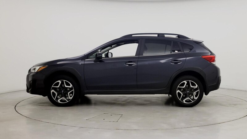 2019 Subaru Crosstrek Limited 3