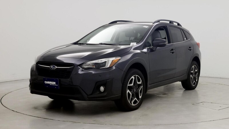 2019 Subaru Crosstrek Limited 4