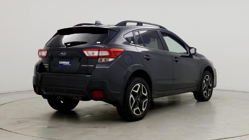 2019 Subaru Crosstrek Limited 8