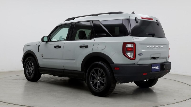 2021 Ford Bronco Sport Big Bend 2