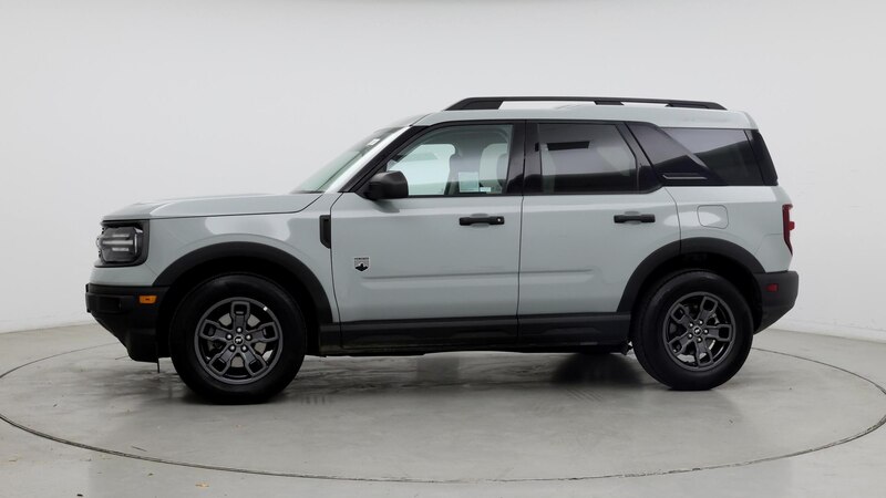 2021 Ford Bronco Sport Big Bend 3