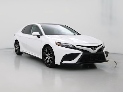 2024 Toyota Camry SE -
                Ontario, CA