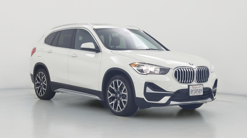 2021 BMW X1 xDrive28i Hero Image