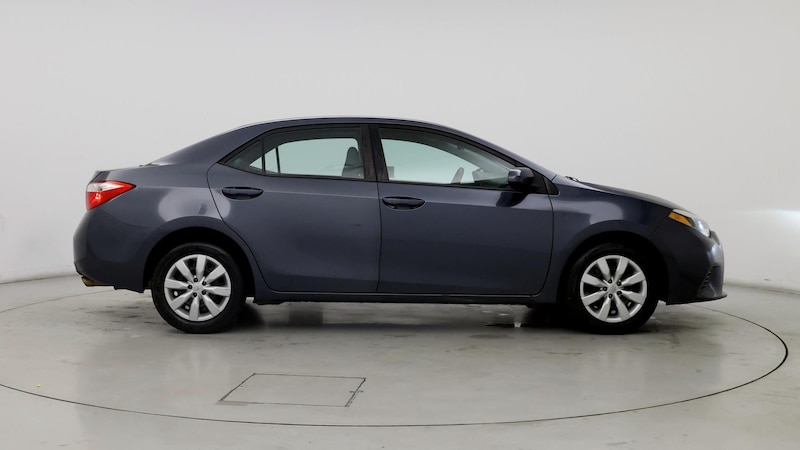 2015 Toyota Corolla LE 7