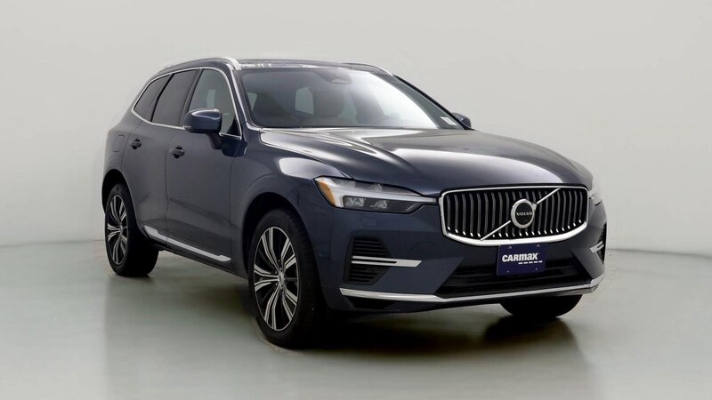 2022 Volvo XC60 Recharge Core Hero Image