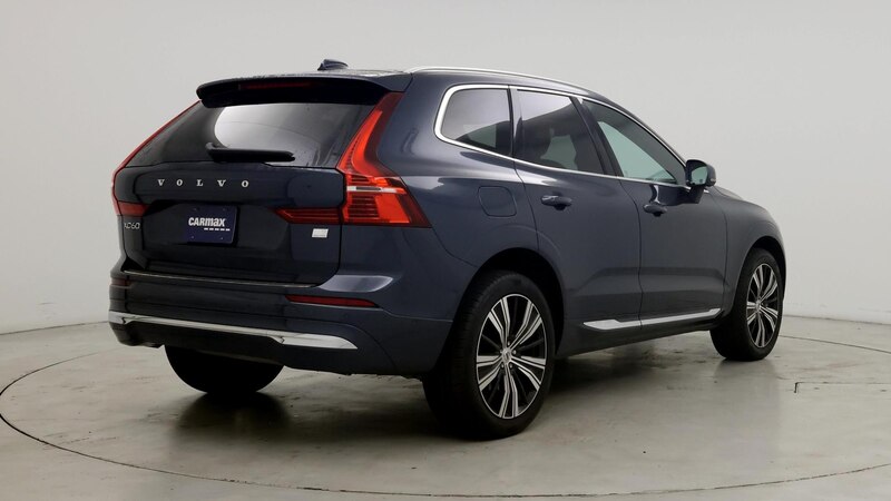 2022 Volvo XC60 Recharge Core 8