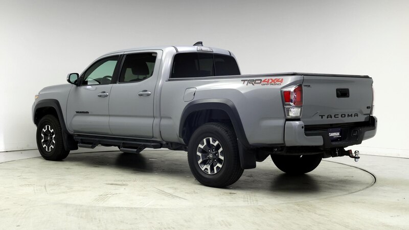 2021 Toyota Tacoma TRD Off-Road 2