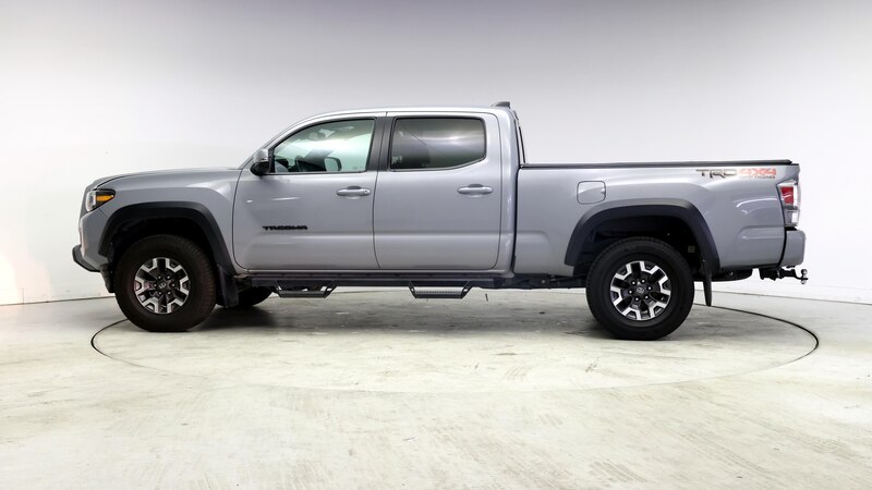 2021 Toyota Tacoma TRD Off-Road 3