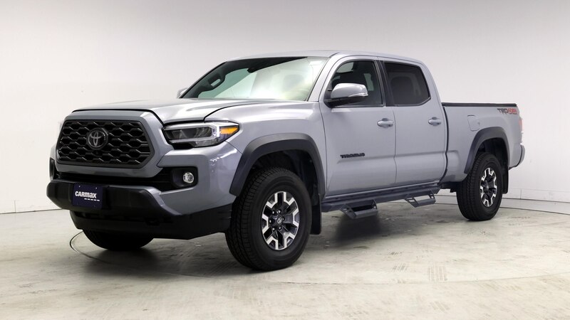 2021 Toyota Tacoma TRD Off-Road 4