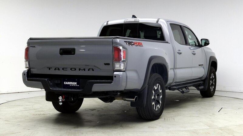 2021 Toyota Tacoma TRD Off-Road 8