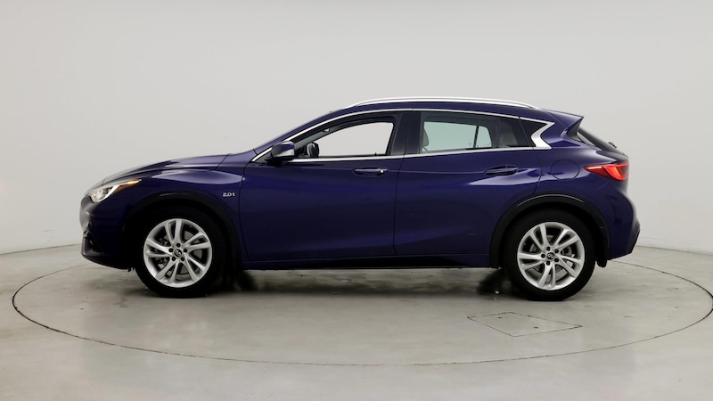 2017 INFINITI QX30 Premium 3