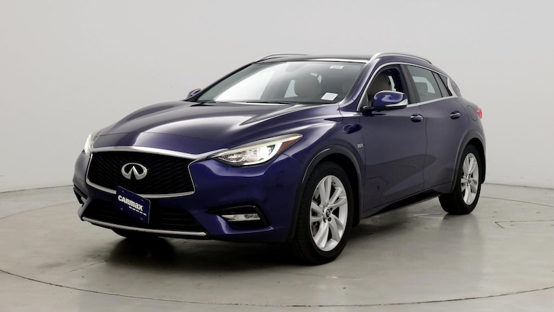 2017 INFINITI QX30 Premium 4