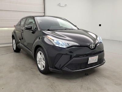 2021 Toyota C-HR LE -
                Costa Mesa, CA