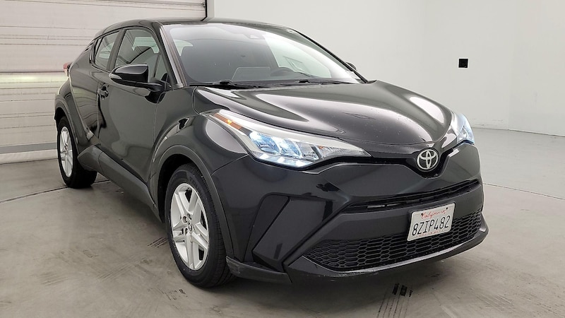 2021 Toyota C-HR LE Hero Image