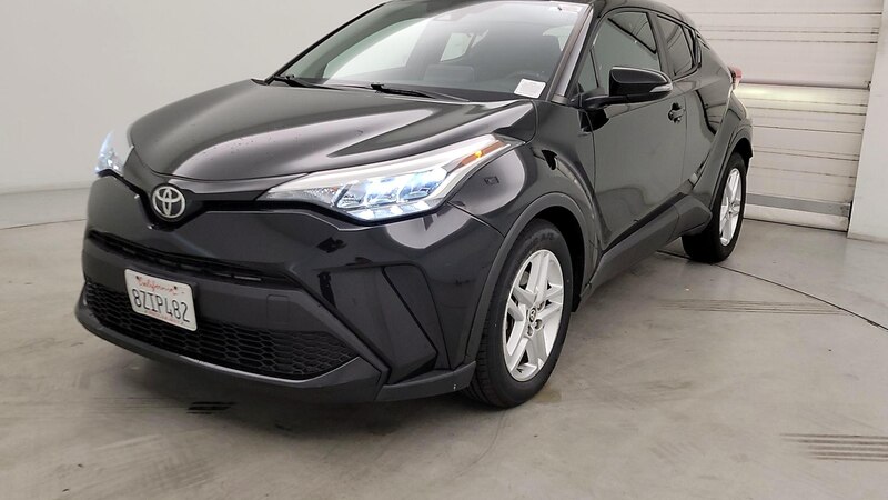 2021 Toyota C-HR LE 3