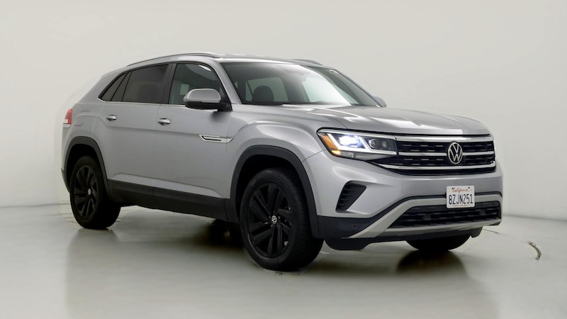 2022 Volkswagen Atlas SE Hero Image