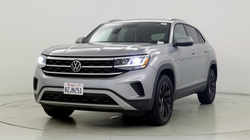 2022 Volkswagen Atlas SE 4