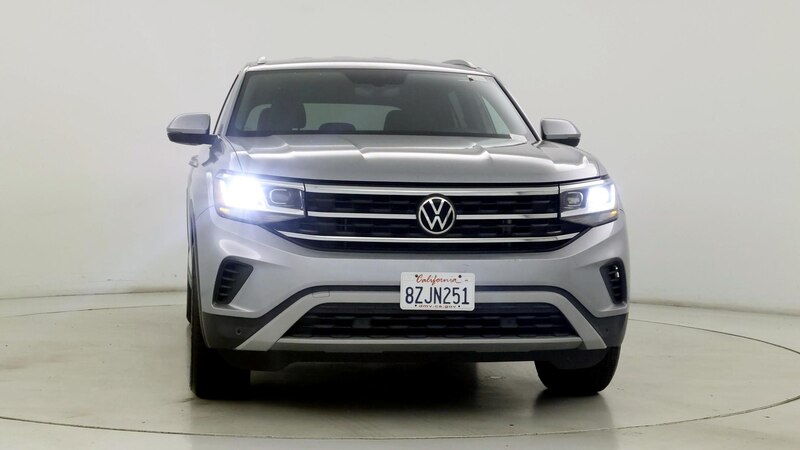 2022 Volkswagen Atlas SE 5