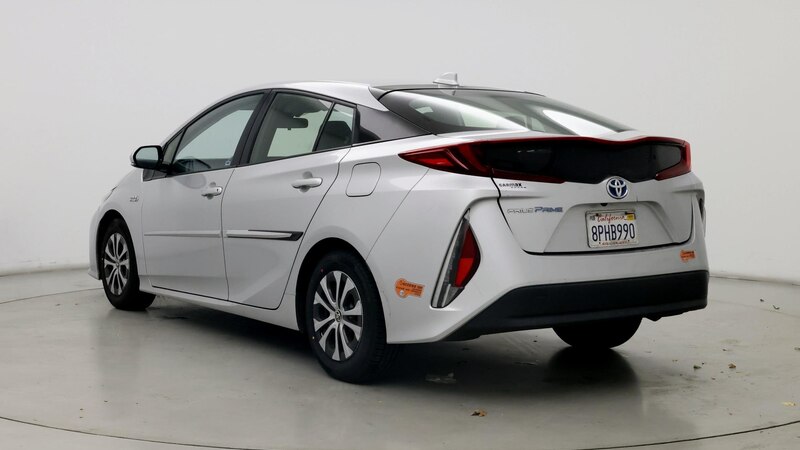 2020 Toyota Prius Prime LE 2