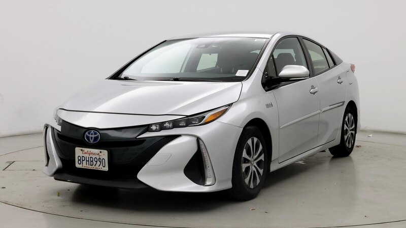 2020 Toyota Prius Prime LE 4