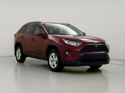 2021 Toyota RAV4 LE -
                Duarte, CA