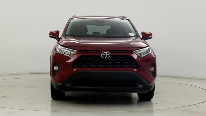 2021 Toyota RAV4 LE 5