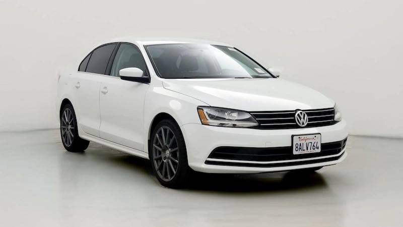 2017 Volkswagen Jetta S Hero Image