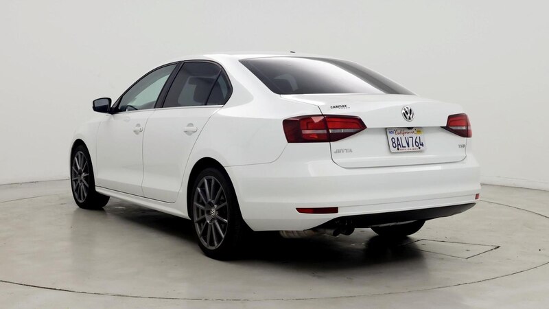 2017 Volkswagen Jetta S 2