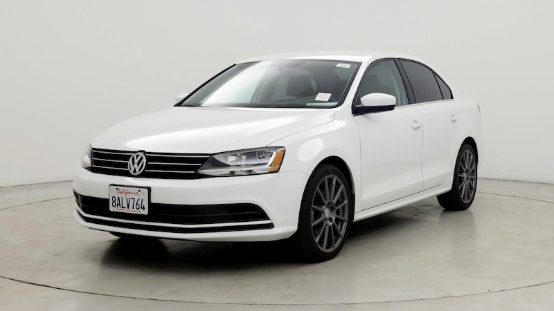 2017 Volkswagen Jetta S 4