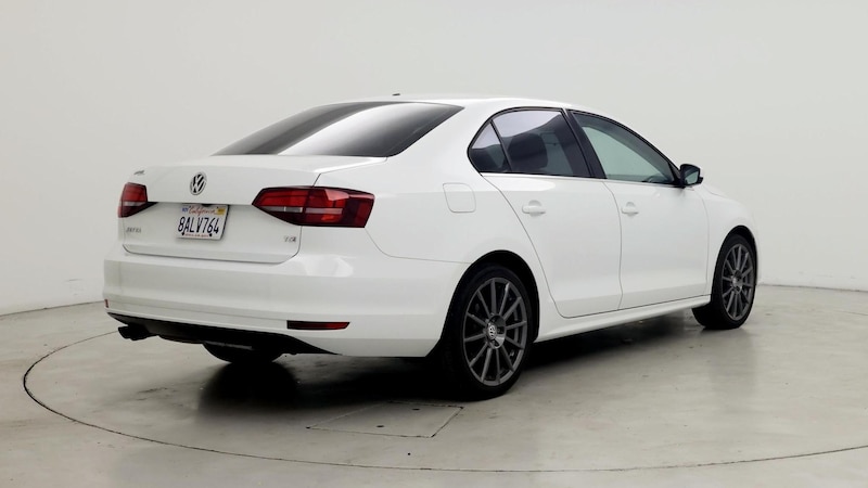 2017 Volkswagen Jetta S 8