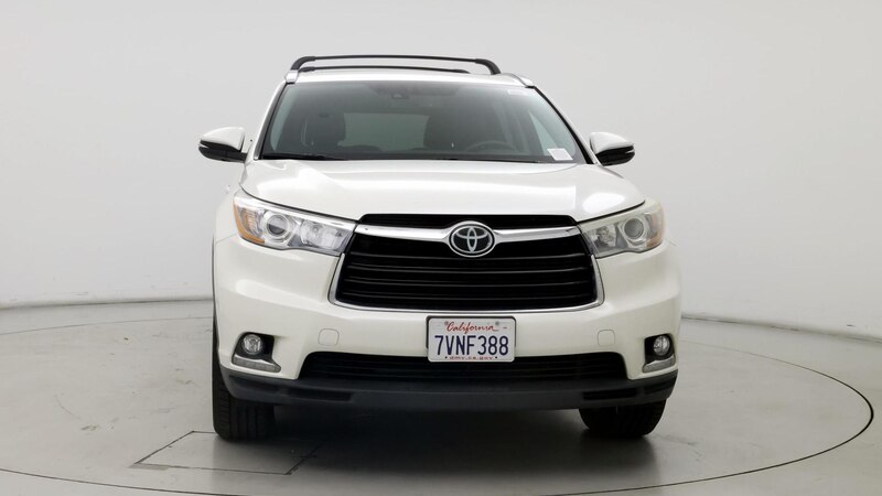 2016 Toyota Highlander Limited 5