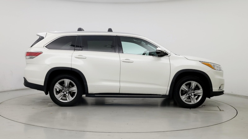 2016 Toyota Highlander Limited 7