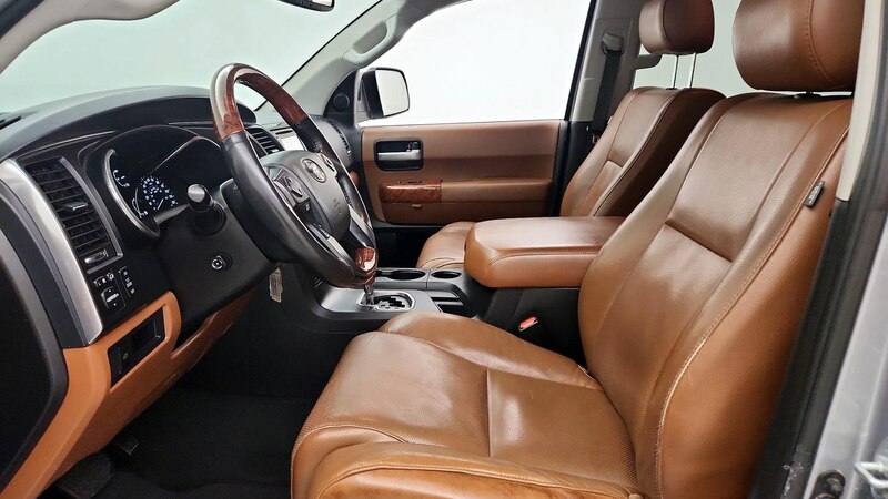 2018 Toyota Sequoia Platinum 11