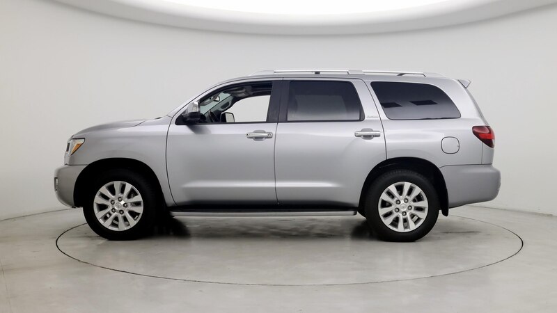 2018 Toyota Sequoia Platinum 3