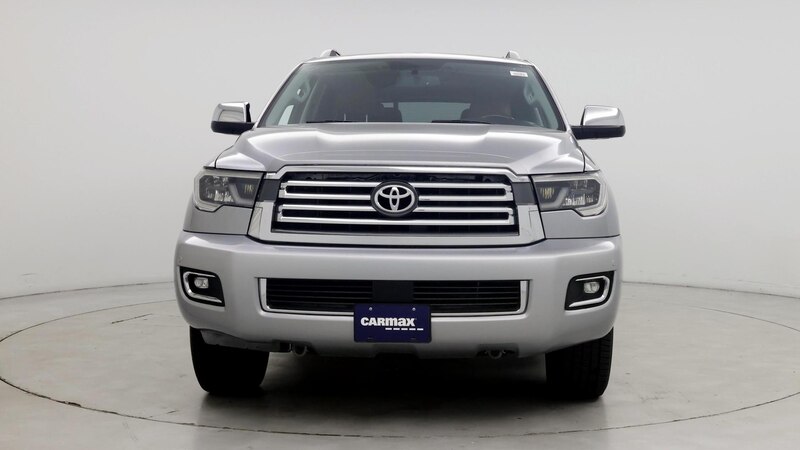 2018 Toyota Sequoia Platinum 5