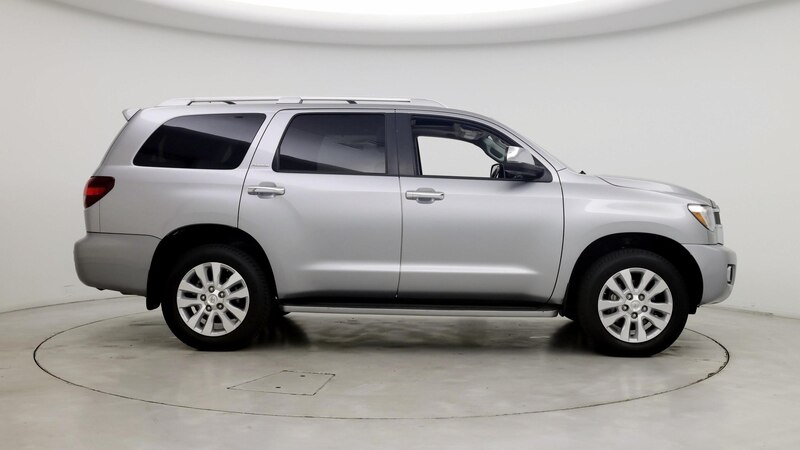 2018 Toyota Sequoia Platinum 7