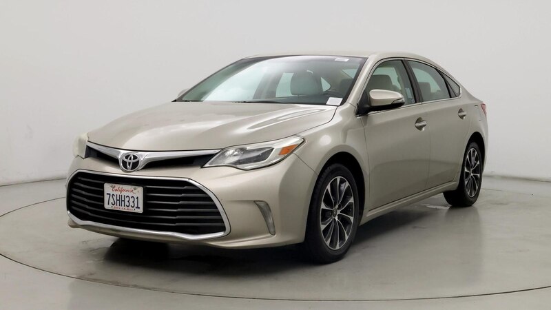 2016 Toyota Avalon XLE 4